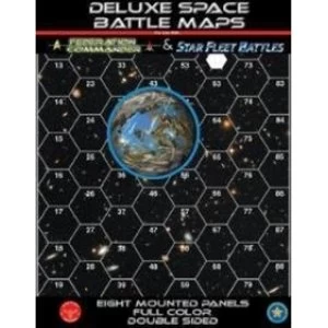 Image of Deluxe Space Battle Maps