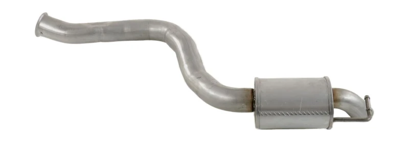 Image of Rear silencer WALKER 24332
