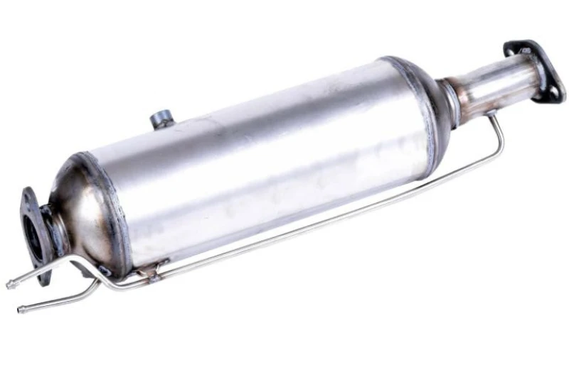 Image of VEGAZ KK-924 Particulate Filter Soot-/ Particle Filter,exhaust system (1256)