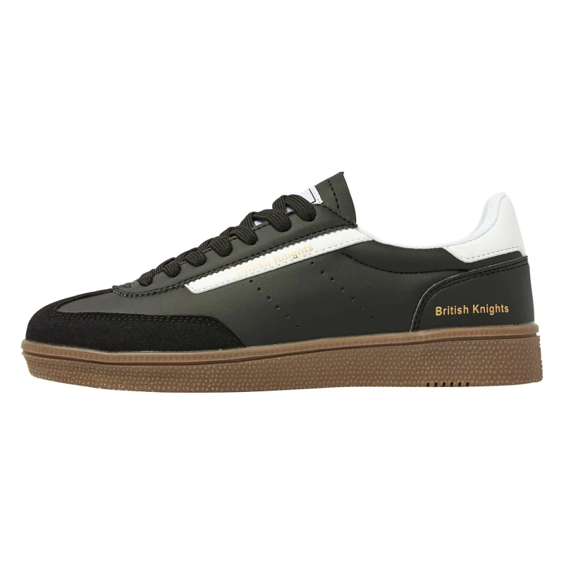 Image of british knights Trainers British Knights Revival Noir Unisex 37