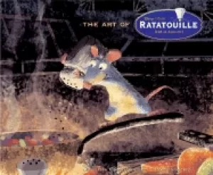 Image of art of ratatouille