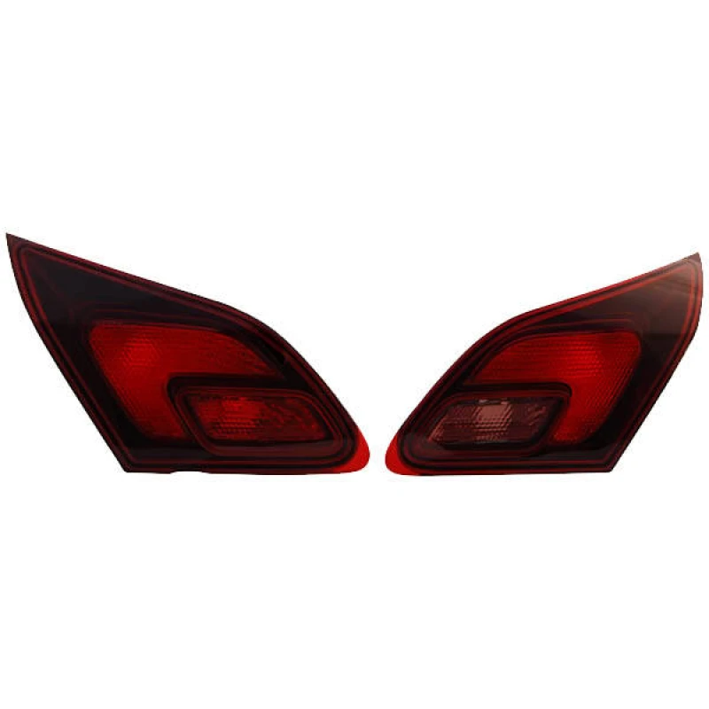 Image of TYC 17-0285-11-2 Rear light Inner Section, without bulb holder, Right Combination Rearlight (391)