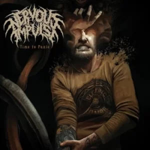 Image of Time to Panic by Nervous Impulse CD Album