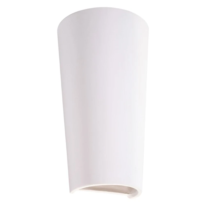 Image of Sollux Lighting Modern Ceramic Wall Lamp for a Cosy Atmosphere - High Quality & Stylish Design - Perfect for any Room
