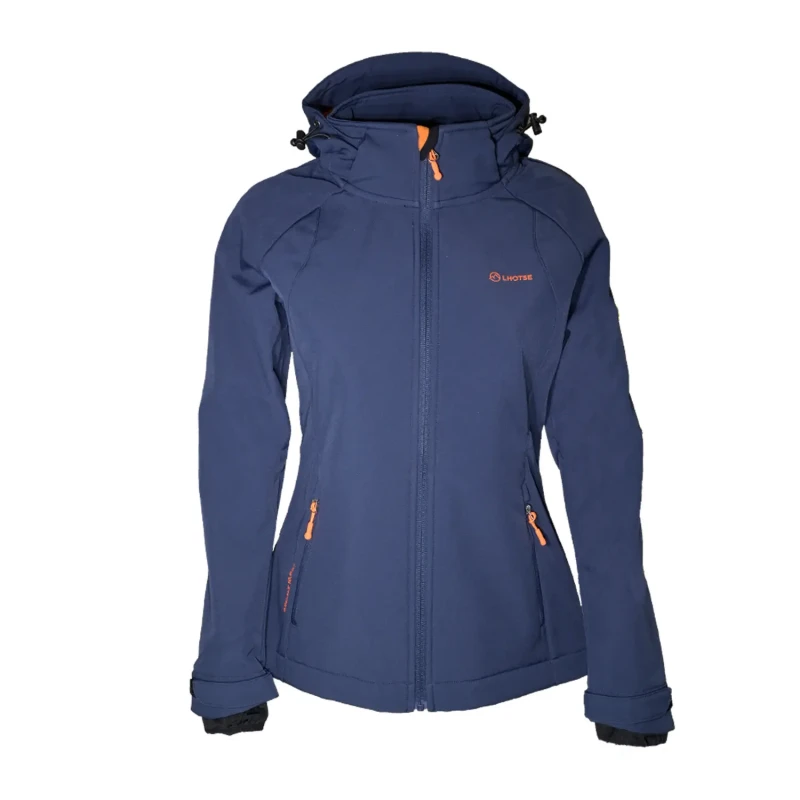 Image of Hiking fleece Bleu Female M