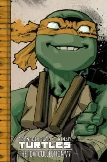 Image of Teenage Mutant Ninja Turtles: The IDW Collection Volume 7