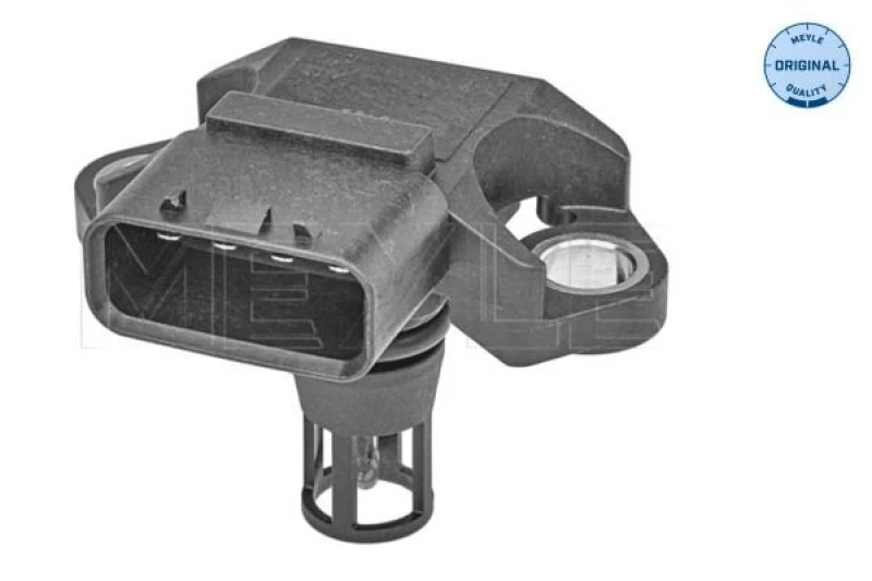 Image of Intake manifold pressure sensor MEYLE 30-14 812 0004