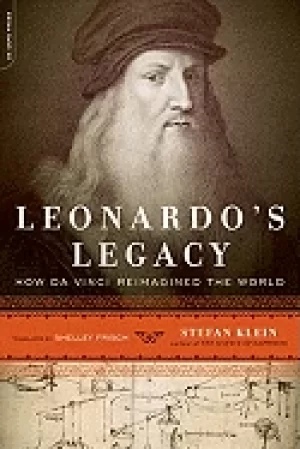 Image of leonardos legacy how da vinci reimagined the world