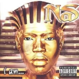 image of I Am by NAS CD Album