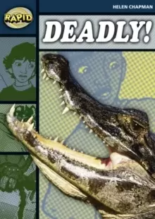 Image of Rapid Reading: Deadly (Stage 6 Level 6B)