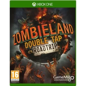 Image of Zombieland Double Tap Xbox One Game