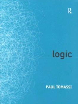 Image of Logic by Paul Tomassi Paperback