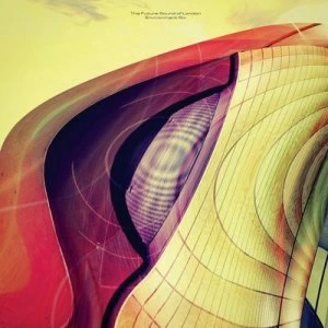 Image of Environment 6 by The Future Sound of London CD Album