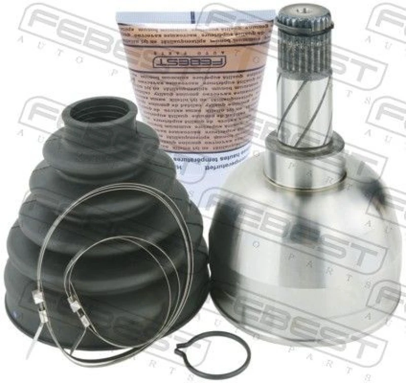 Image of FEBEST 2111-GALLH Joint, drive shaft Front Axle Left Joint,drive shaft (236)