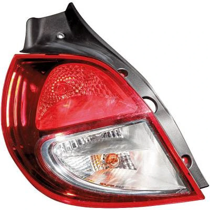 Image of DIEDERICHS 4415091 Rear light without bulb holder, Left Combination Rearlight (391)