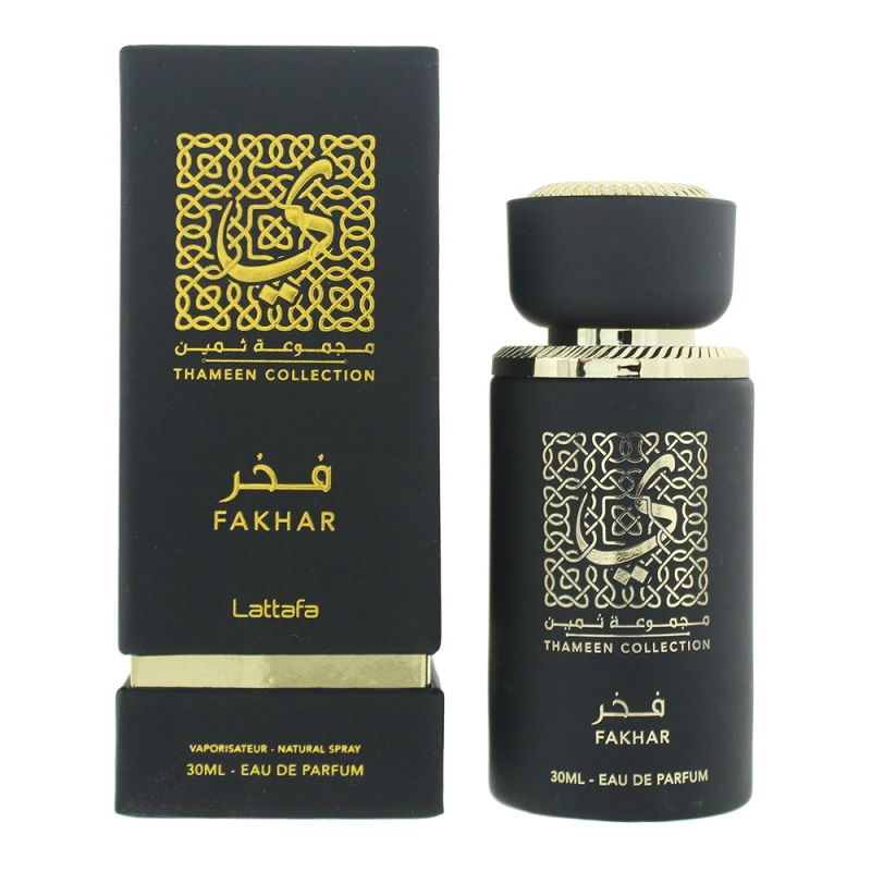 Image of Lattafa Thameen Fakhar Eau de Parfum 30ml