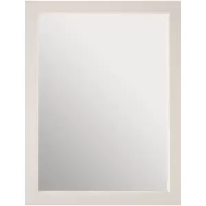 Image of Mirrored Wall Cabinet with 2 Inner Shelves - Premier Housewares