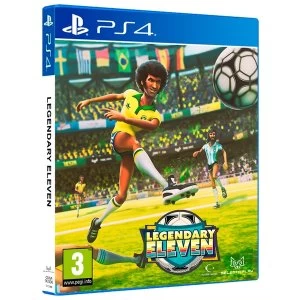 Image of Legendary Eleven PS4 Game