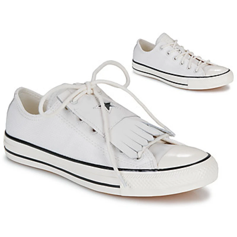 Image of All Star Seasonal Ox Archive Print Trainers