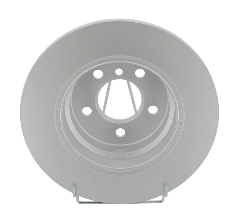 Image of JURID 562135JC Brake disc COAT+ solid, Coated, with bolts/screws Brake Disc (82)
