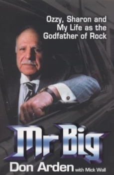 Image of Mr Big by Don Arden Paperback