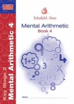 Image of Mental Arithmetic Book 4 by T.R Goddard Paperback
