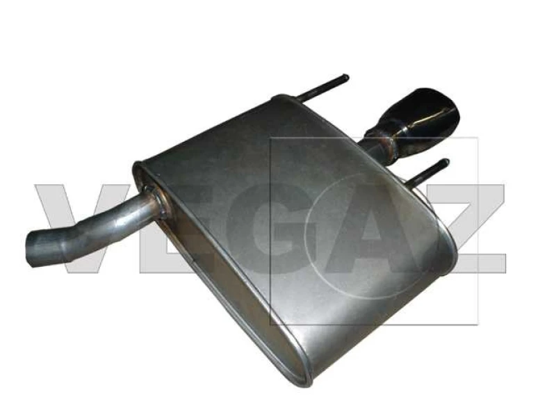 Image of Rear silencer VEGAZ OS-749