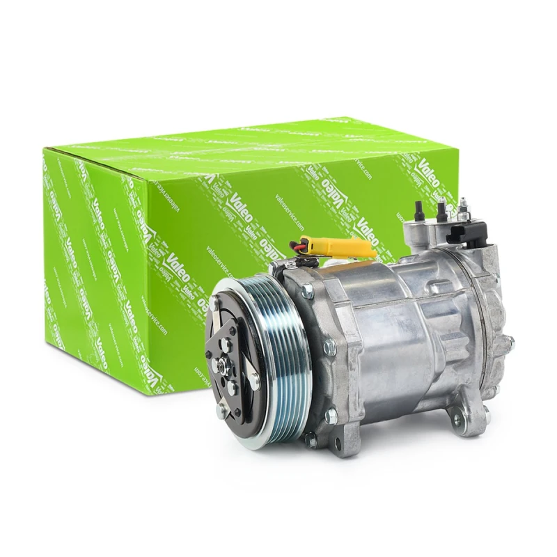 Image of Air conditioning compressor VALEO 811242
