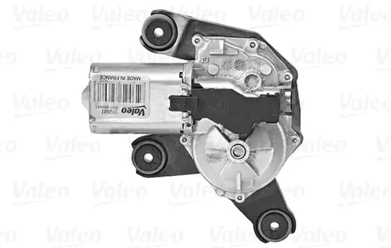 Image of VALEO 582607 Wiper Motor Rear Wiper Motor (295)