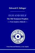 Image of ego and self the old testament prophets from isaiah to malachi