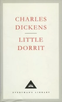 Image of Little Dorrit by Charles Dickens Hardback