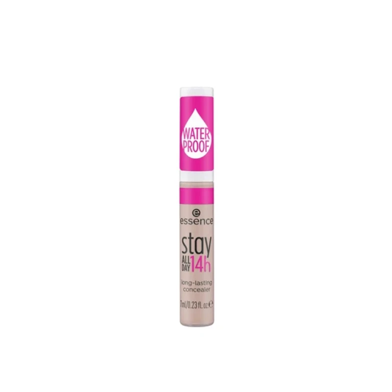 Image of essence Stay All Day 14h Long-Lasting Concealer 30 Neutral Beige