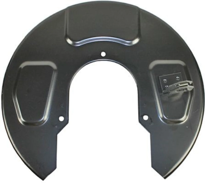 Image of METZGER Brake disc backing plate METZGER 6115098