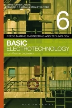 Image of Basic Electrotechnology for Marine Engineers by Dr. Christopher Lavers Book