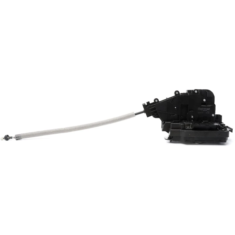 Image of METZGER 2314157 Door Lock GREENPARTS without double sealing, Left Rear Door Lock (1361)