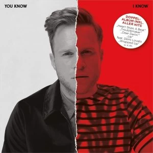 Image of Olly Murs - You Know I Know CD