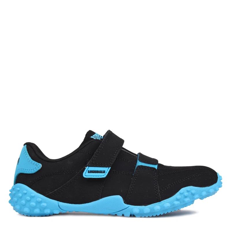 Image of Lonsdale Fulham Trainers Child - Blue Blue C10