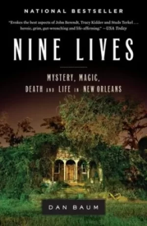 Image of Nine Lives by Dan Baum
