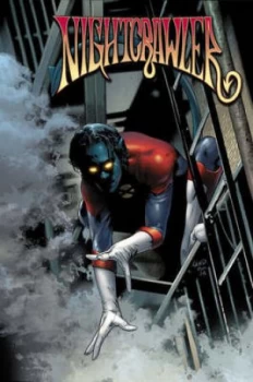 Image of Nightcrawler the Devil inside Tpb by Darick Robertson Paperback