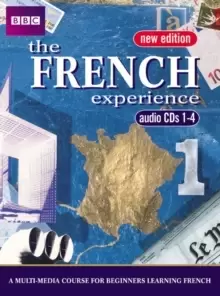 Image of FRENCH EXPERIENCE 1 CDS 1-4 NEW EDITION