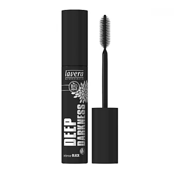 image of Lavera Deep Darkness Mascara - Black