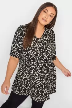 Image of V-Neck Swing Top