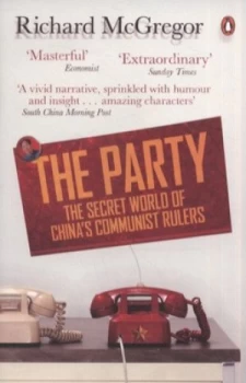 Image of The Party by Richard Mcgregor Paperback