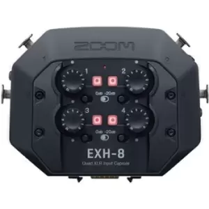 image of Zoom EXH-8 4 x XLR input Expander Capsule