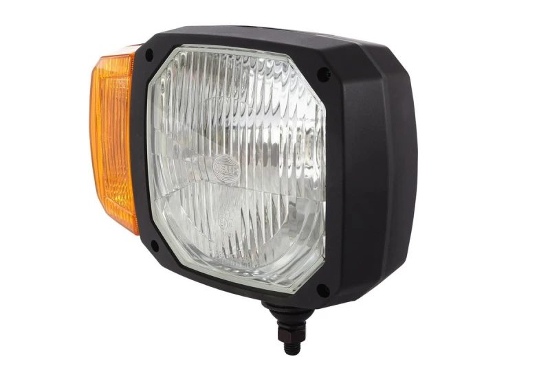 Image of HELLA Headlight HELLA 1LA 328 450-321