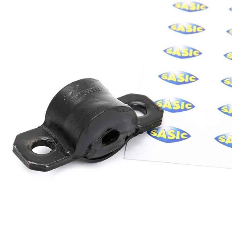 Image of SASIC 9001733 Stabilizer Bushes outer, Rubber-Metal Mount Anti-roll Bar Bush Kit (1334)