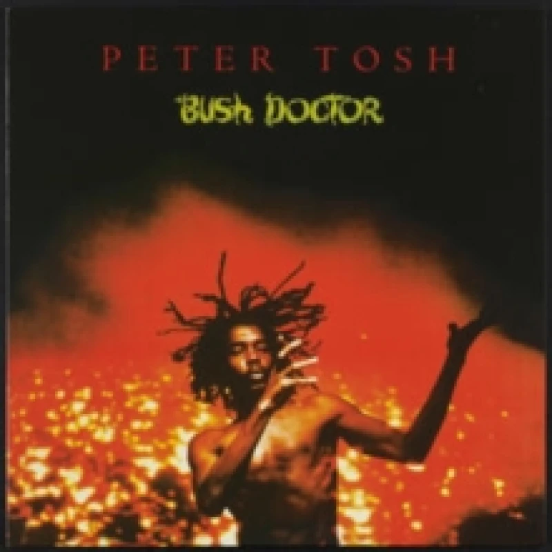 Image of Bush Doctor Vinyl