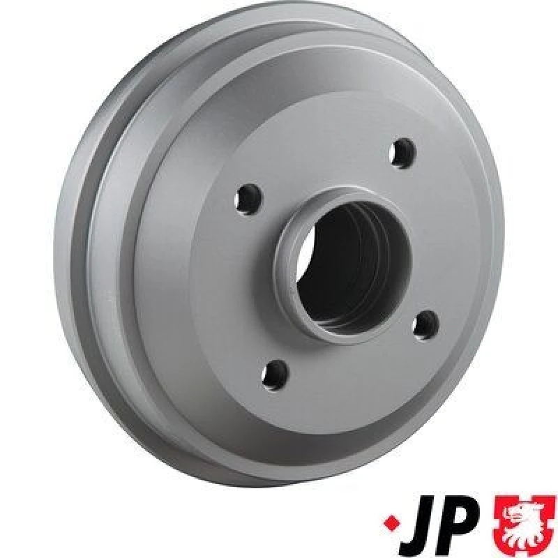 Image of JP GROUP Brake drum JP GROUP 4163500100