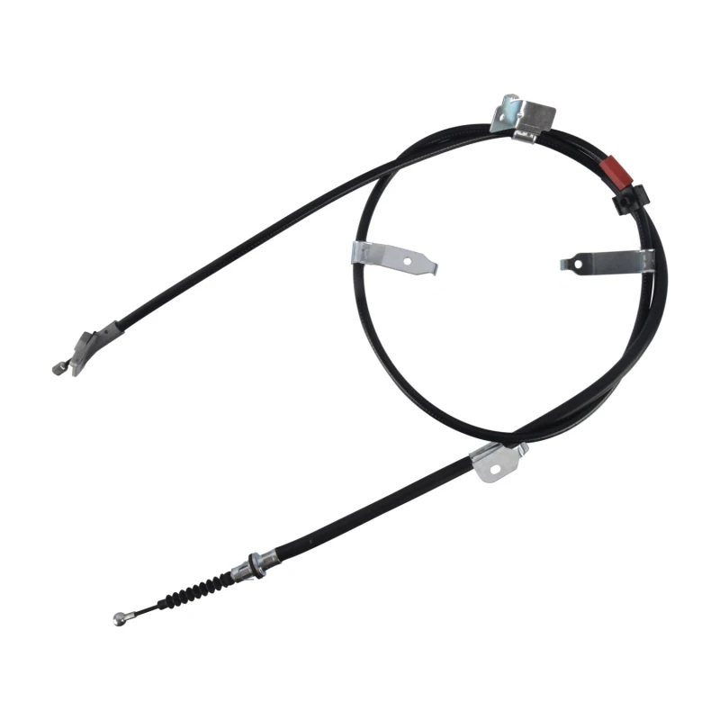 Image of FEBI BILSTEIN 188282 Brake Cable Right Rear, 2020mm Cable,parking brake (124)