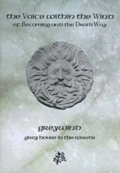 Image of The Voice within the Wind by Greywind Paperback